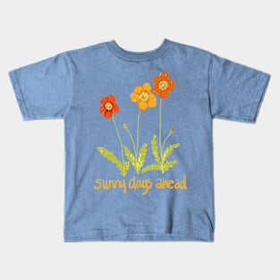 Sunny Days Kids T-Shirt